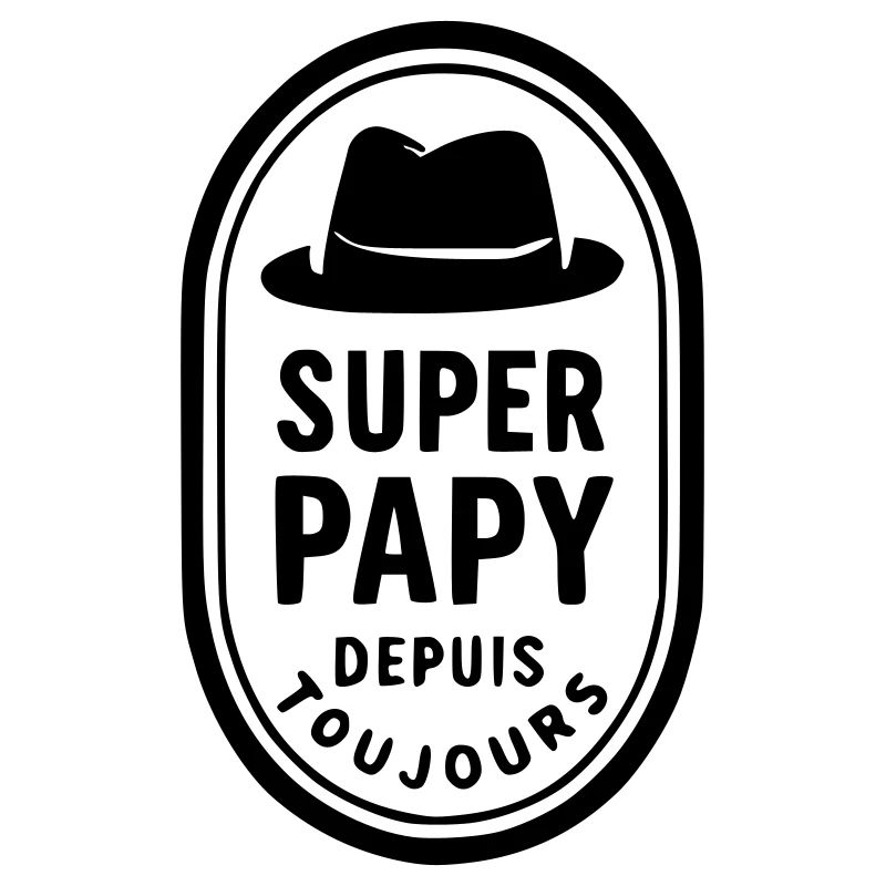 Super Opa seit immer