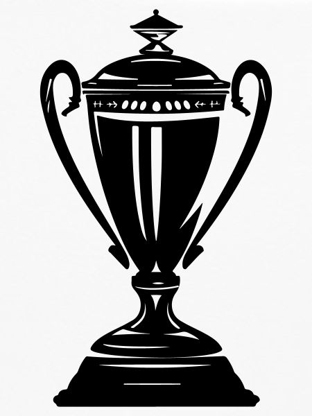 Victory Trophy Cup