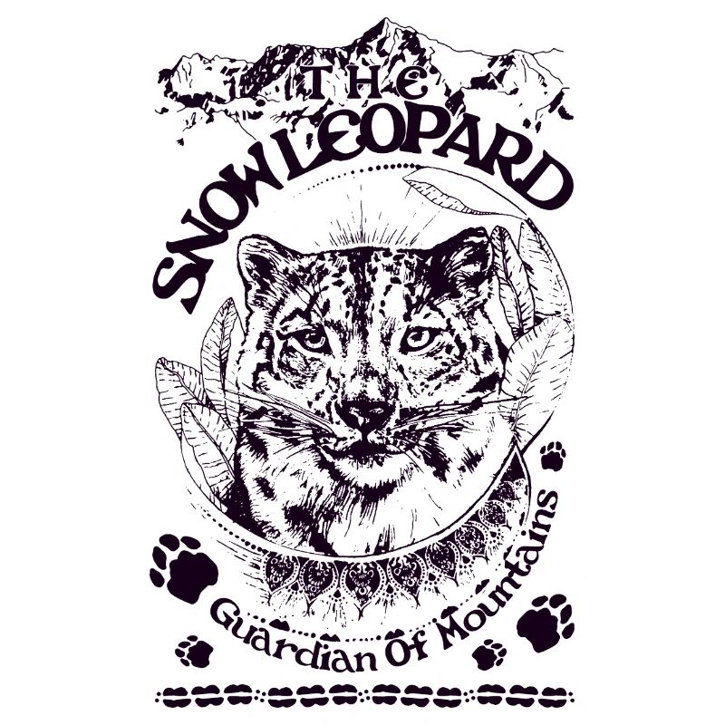 SNOW LEOPARD