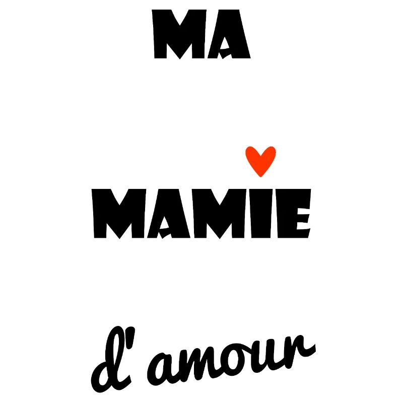 OMA. MAMA. GROSSMUTTER. MUTTERTAG. HERZ