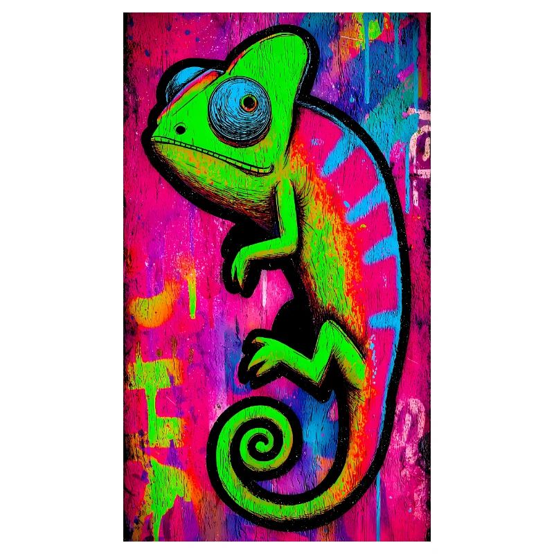 caméléon