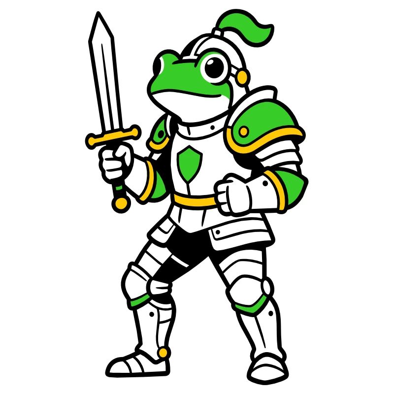 Frog Knight
