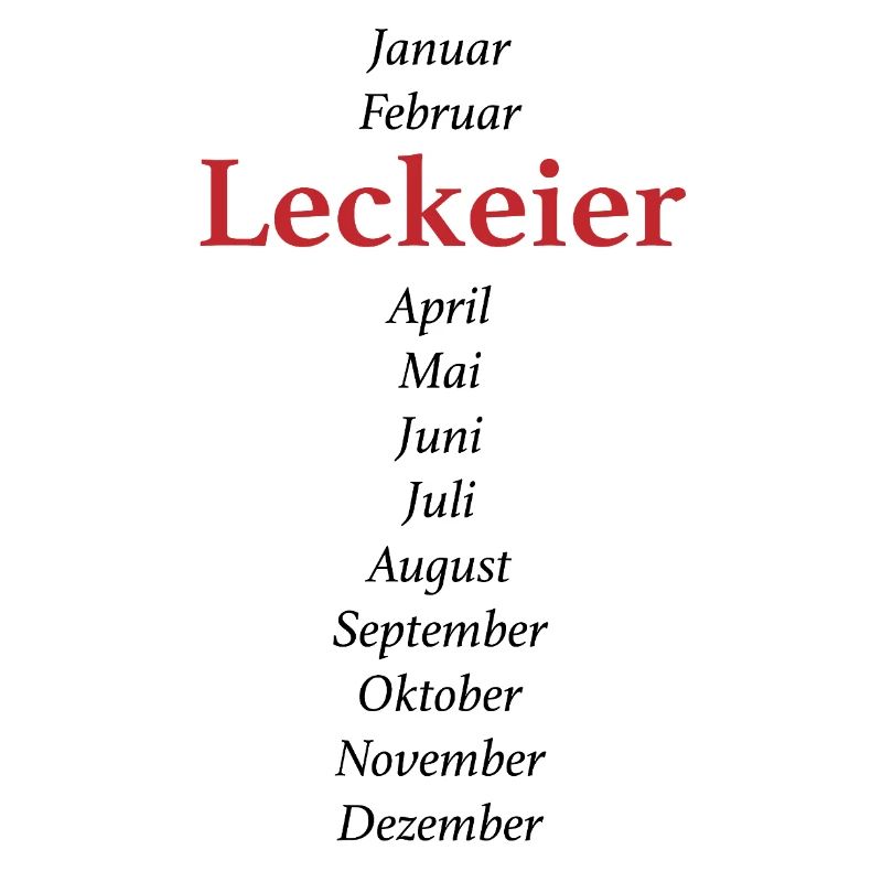 Leck Eier