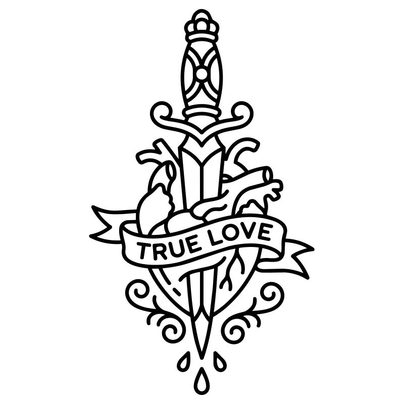 Liebestattoo