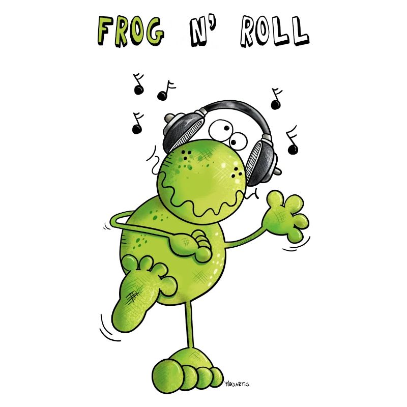 Frog n' Roll