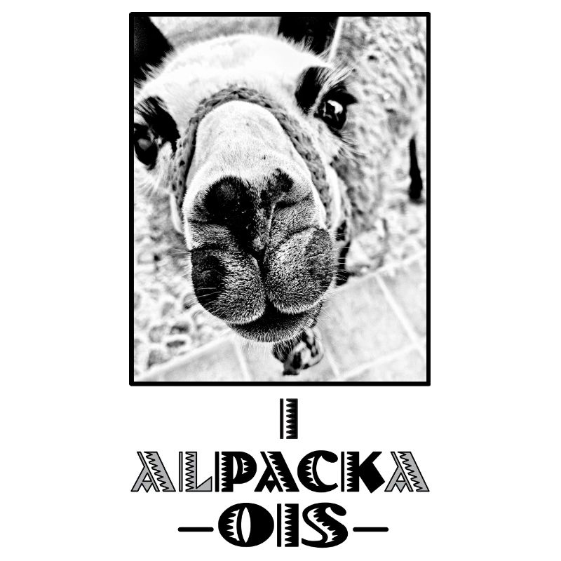 ALPACA - i pack ois - I can do everything - dialect