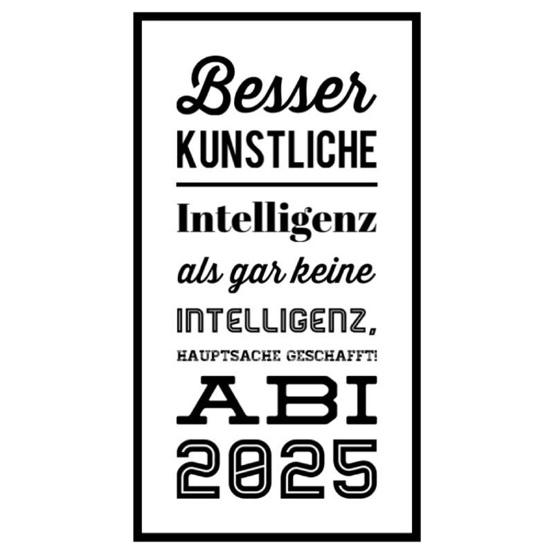 Abschluss
