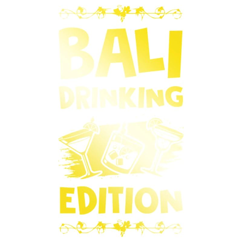 Dicton de boisson à Bali