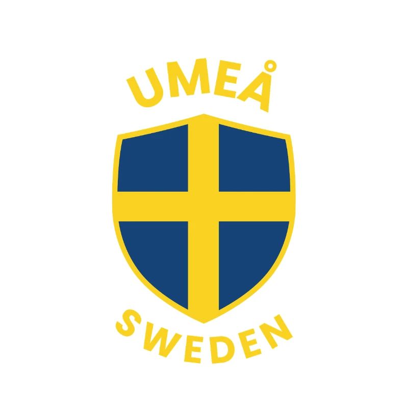 Umeå Sweden Shieldcrest