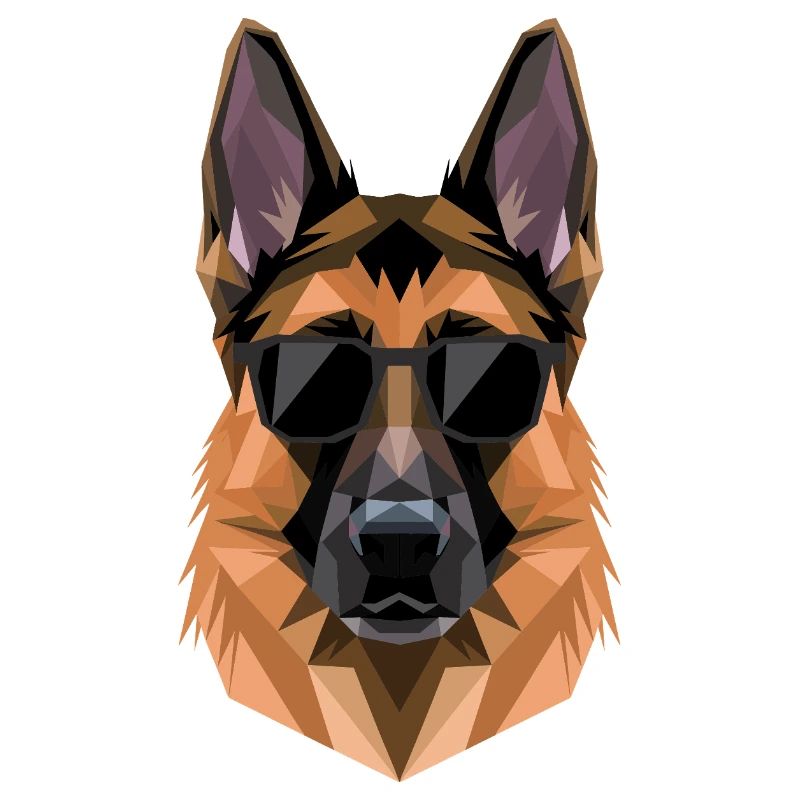 Schäferhund Hund Liebe Deutscher Schäferhund Hunde