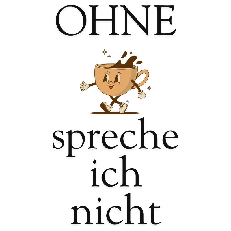 Kaffee und Morgen 