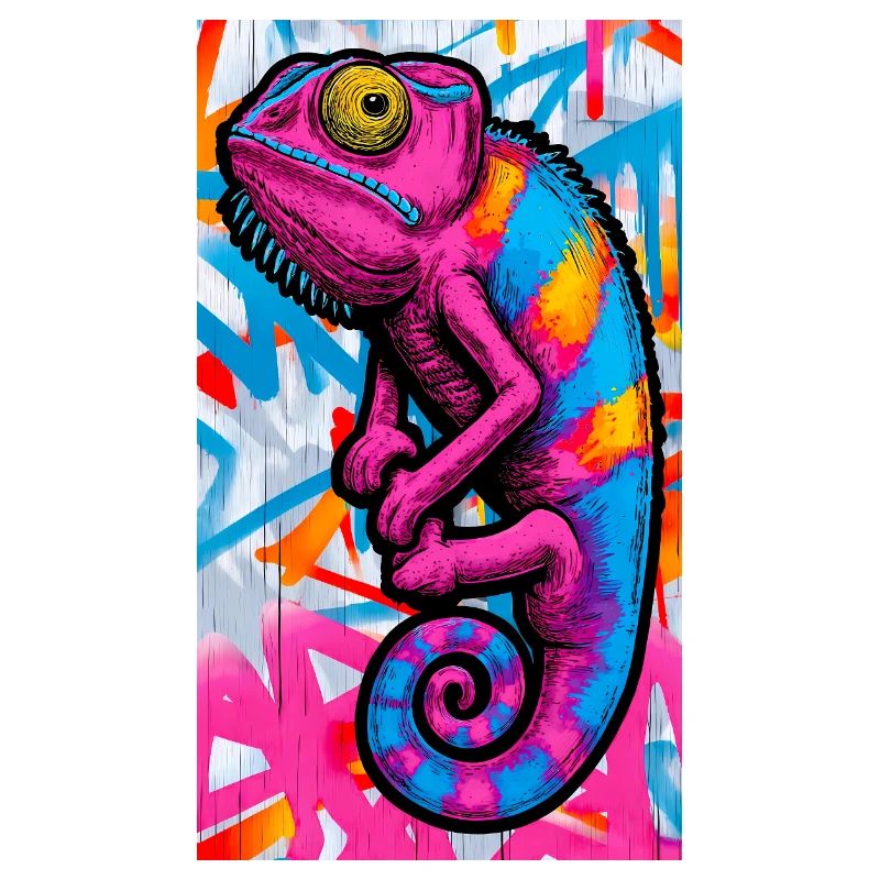Chamäleon