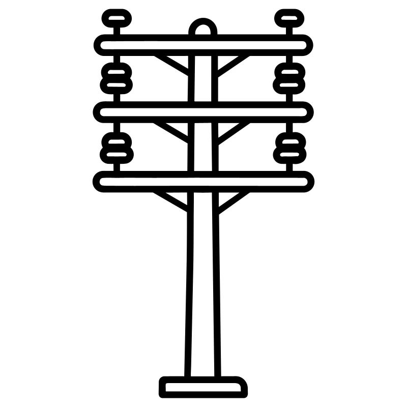 Strommast