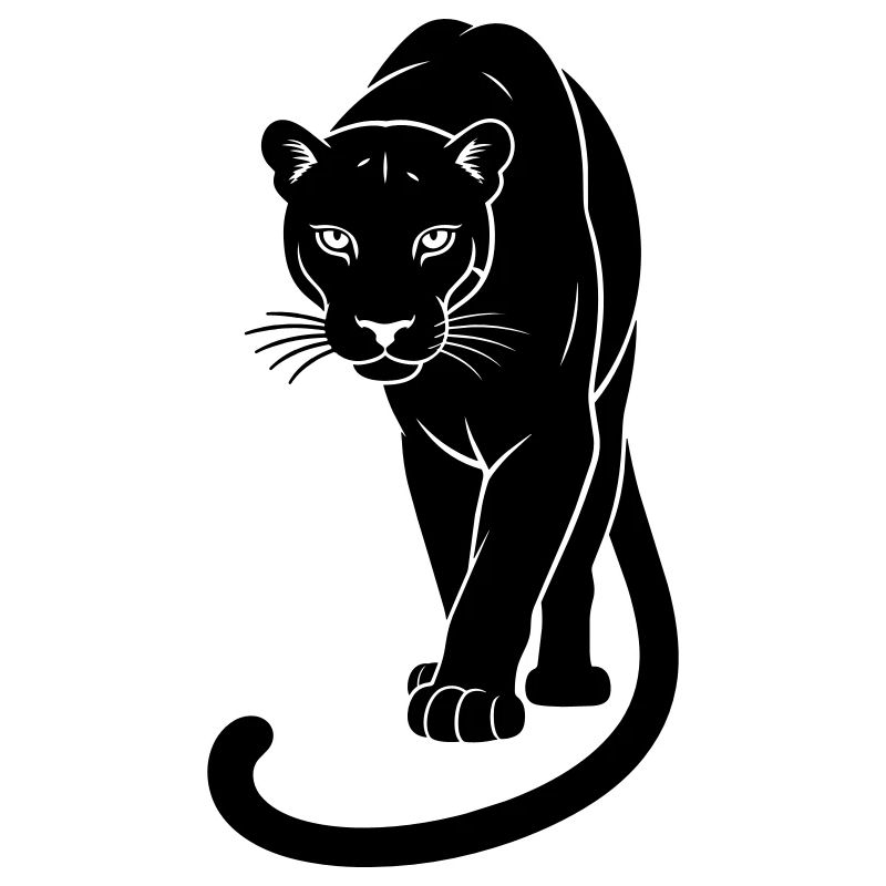 Jaguar noir