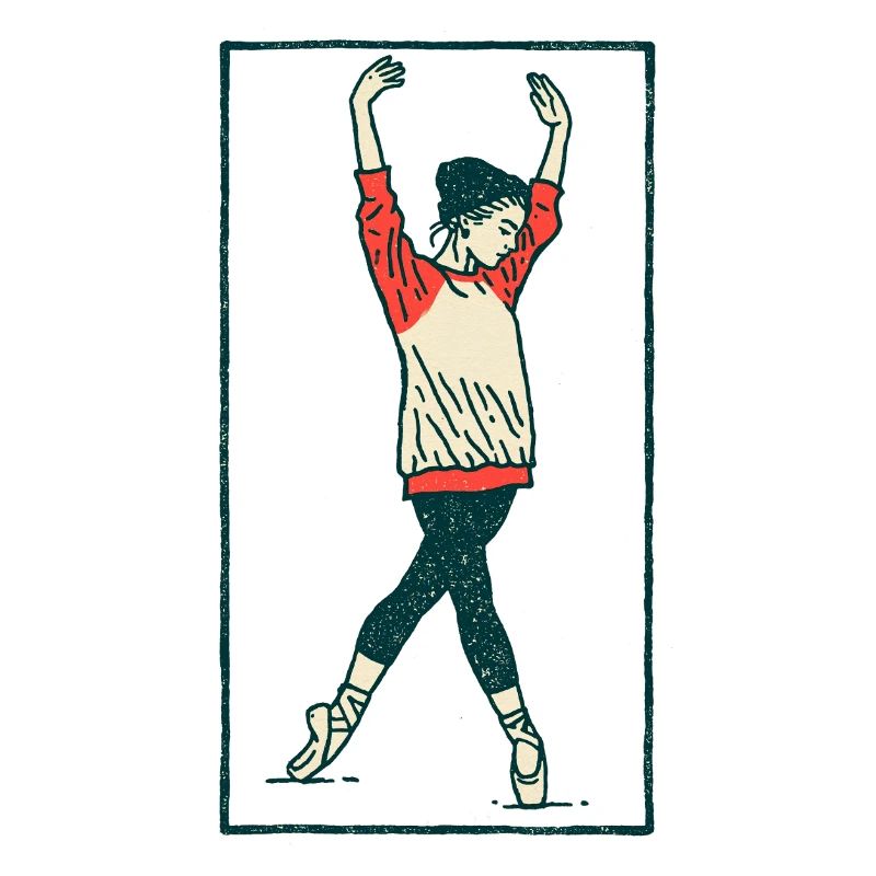 Danseuse #18