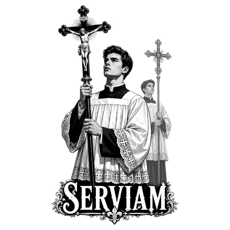 Serviam - Katholisch
