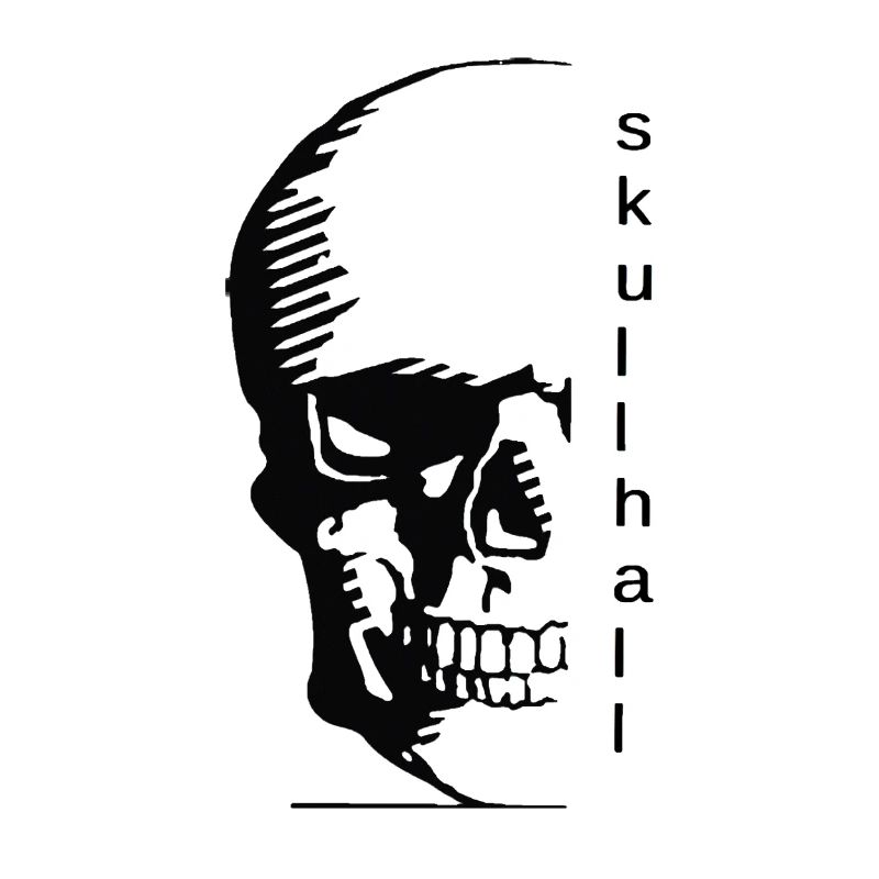 skullhall half Transp