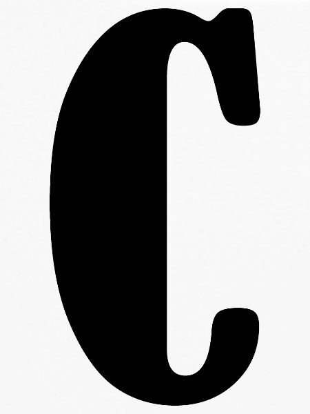 C