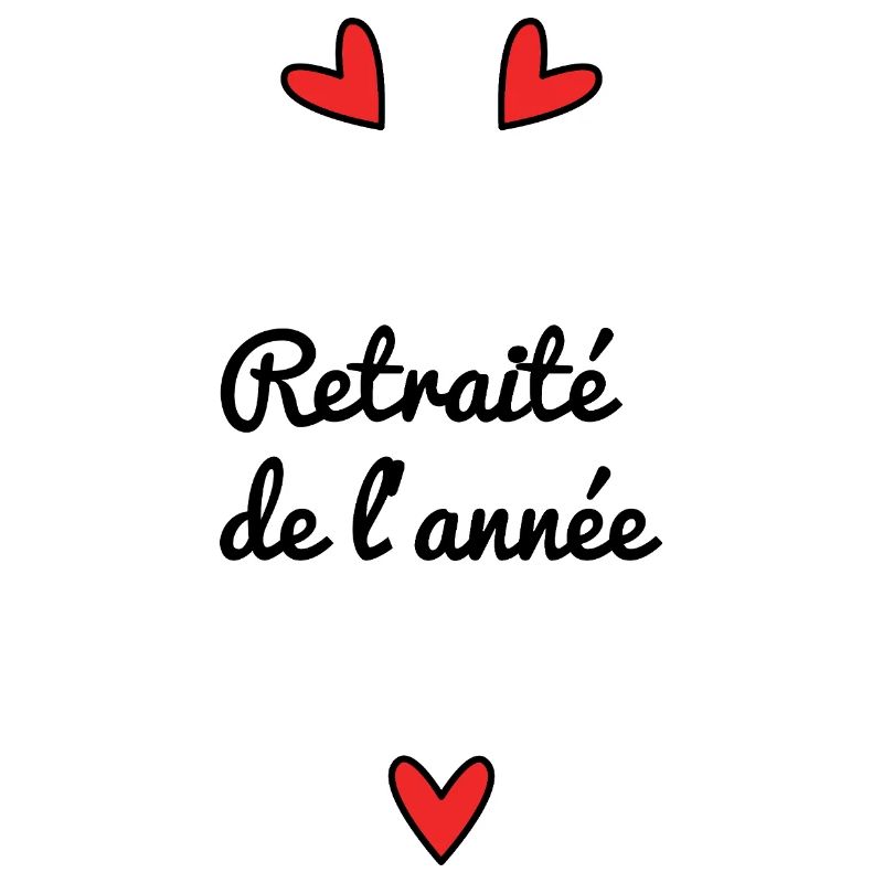 RETRAITE DE L'ANNEE