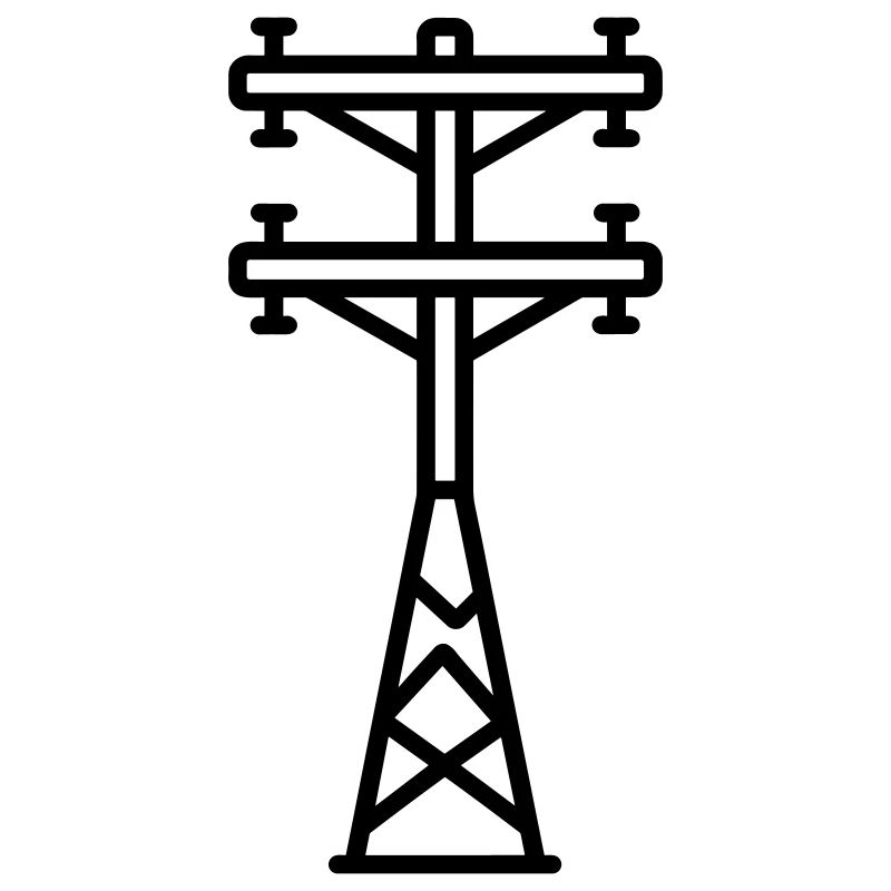 Strommast