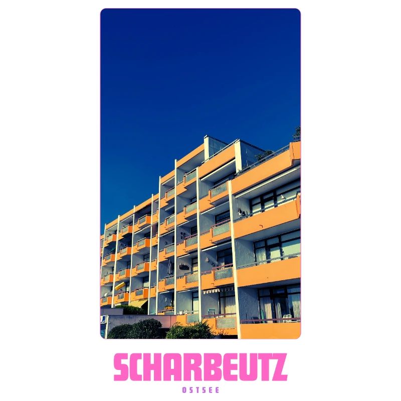 SCHARBEUTZ Ostsee