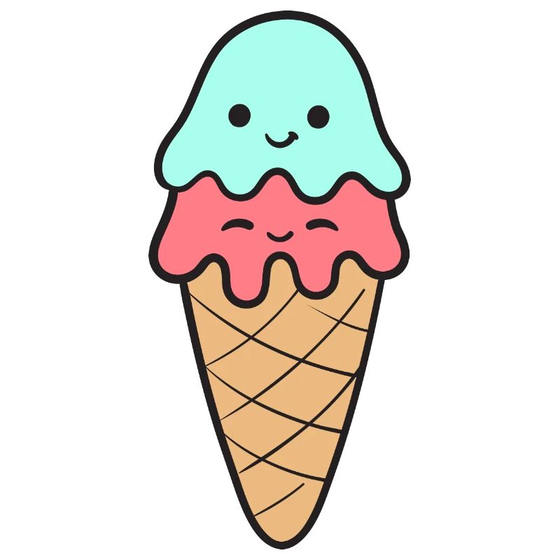 Crème glacée Crème glacée