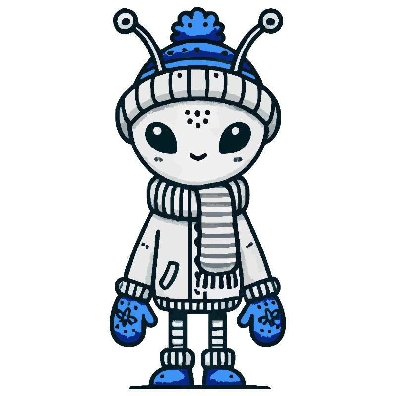 Bande dessinée extraterrestre