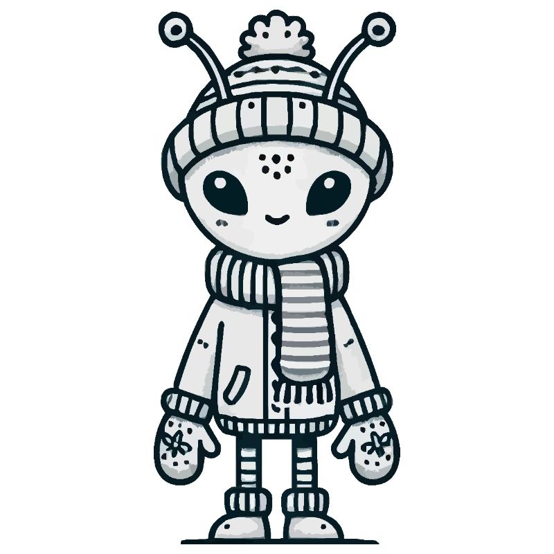 Bande dessinée extraterrestre