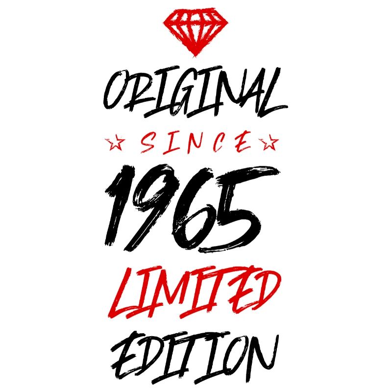 1965 limited edition