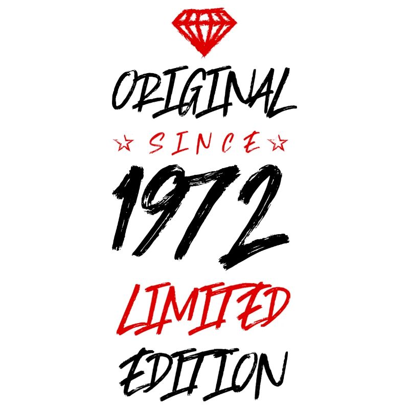 1972 Édition limitée