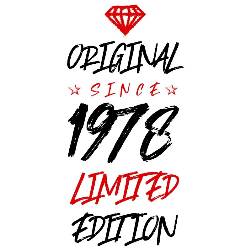 1978 limited edition