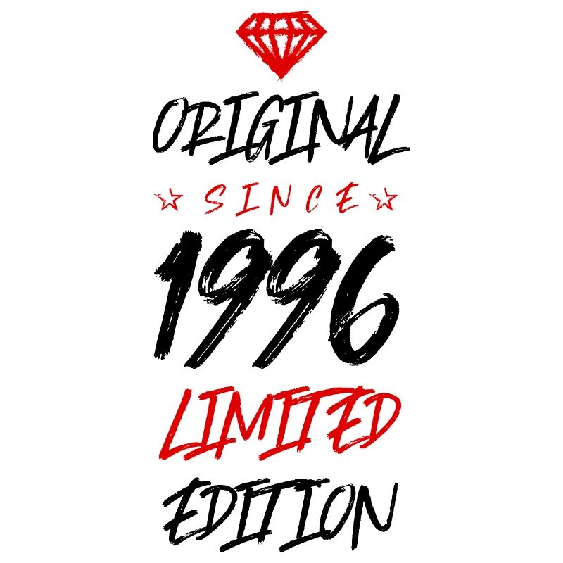 1996 limited edition