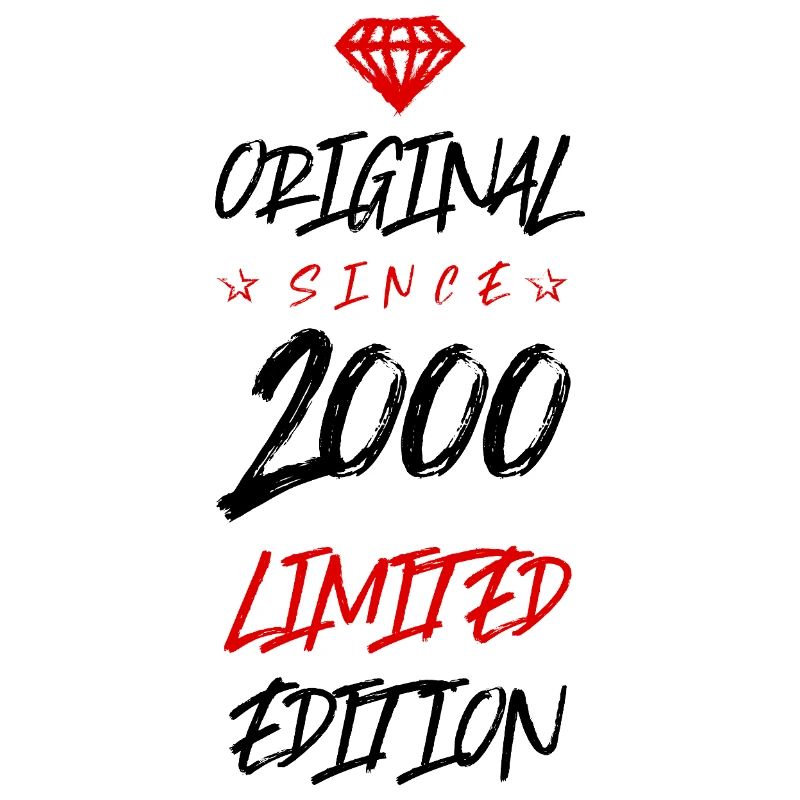 2000 Édition limitée