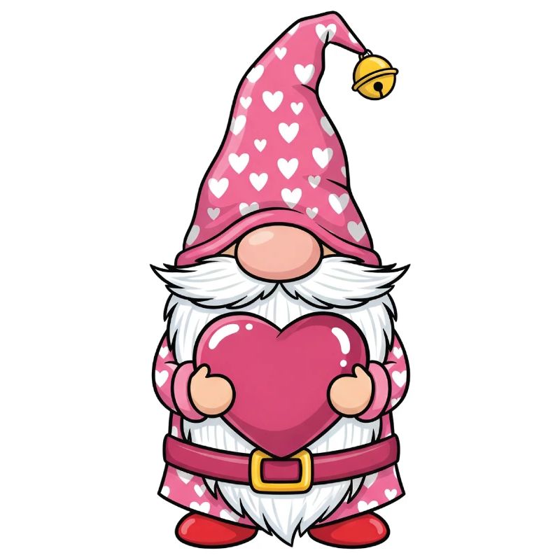 Valentine Gnomes