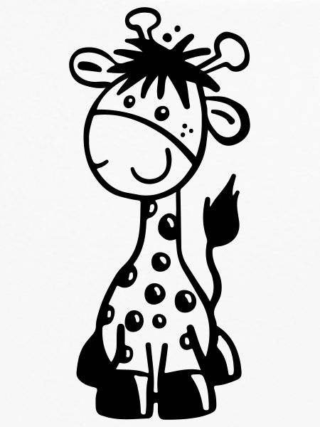 Little Giraffe