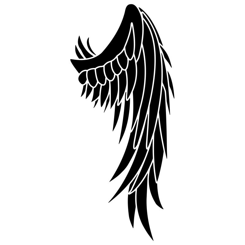 Angel wing