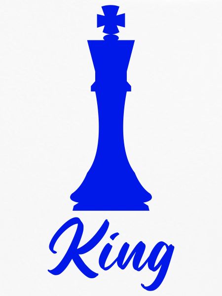 schachfigur könig king