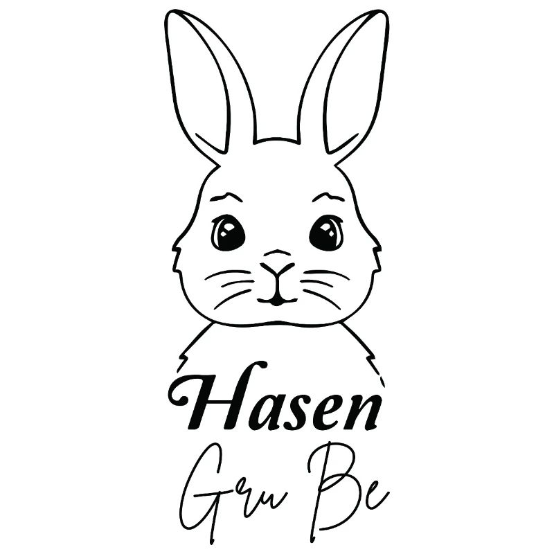 Hasengrüße 🐰🌸