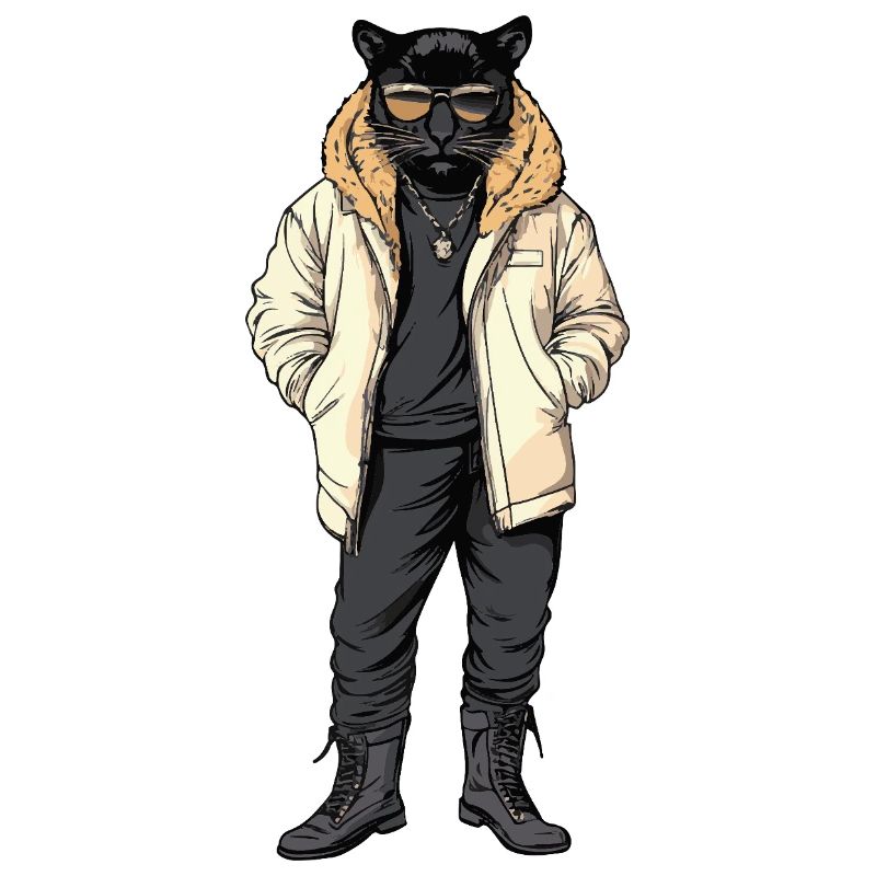 Panther Cool Winter