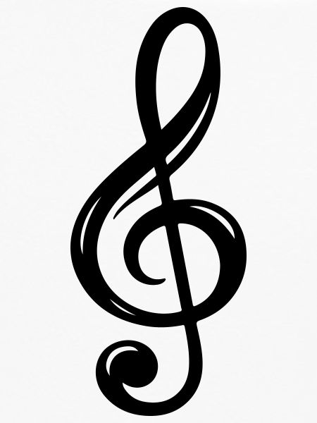 clef symbol
