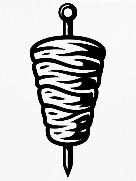 Kebab symbol
