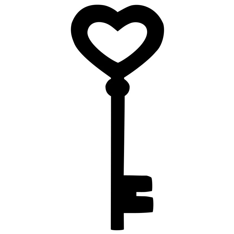 La clé du cœur