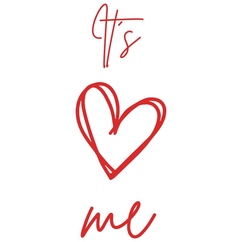 It's ❤️ me – Selbstliebe & Einzigartigkeit