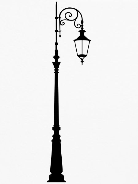 Straßenlaterne