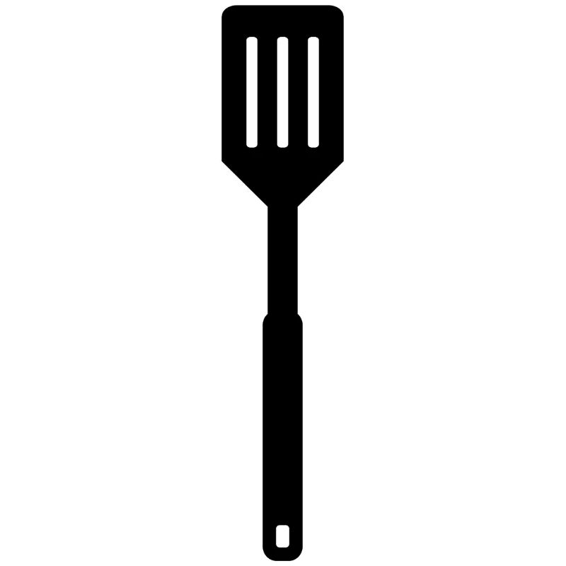 Kitchen spatula