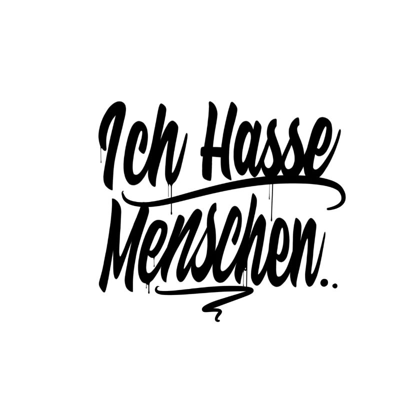 Ich hasse Menschen