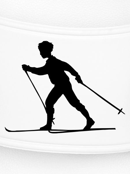 Langlaufski