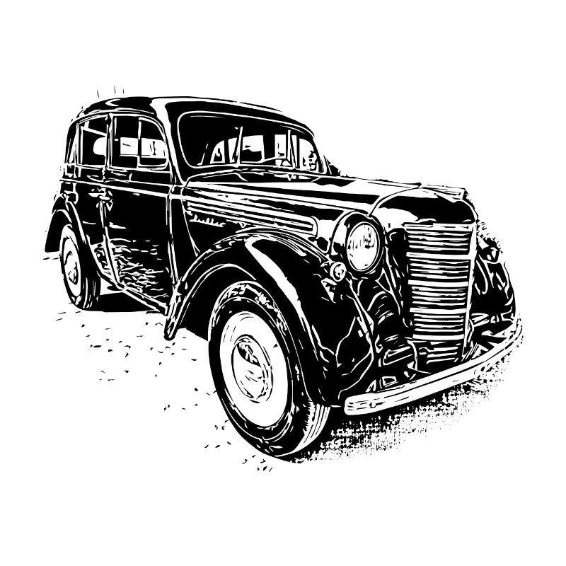 Moskwitsch 401