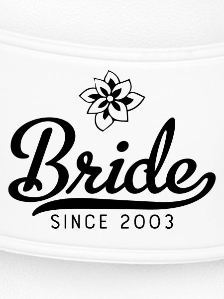 Bride since 2003