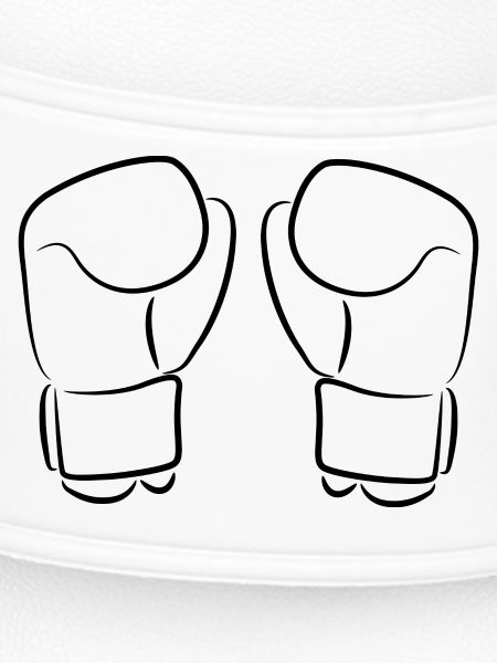 Kickboxhandschuhe